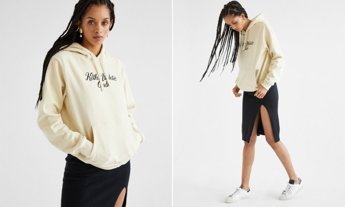 KITH Women 2017 秋冬系列最终回 Lookbook