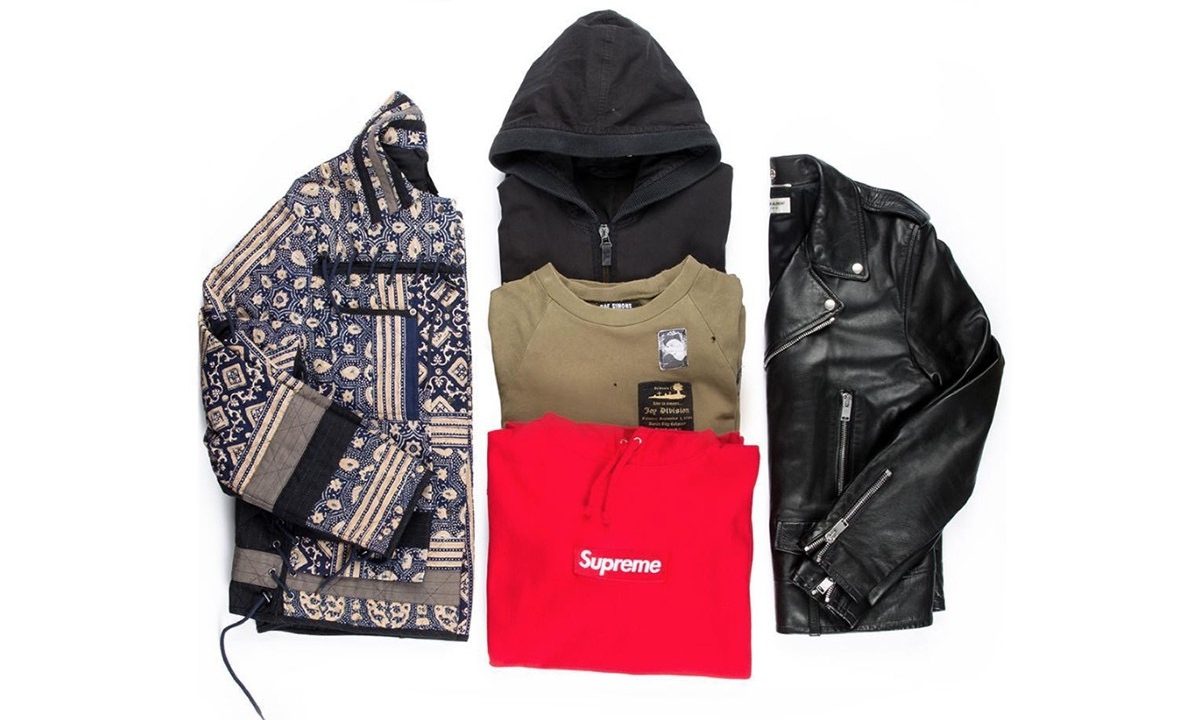 著名二手服装网站 Grailed 将免费送出多件稀有单品
