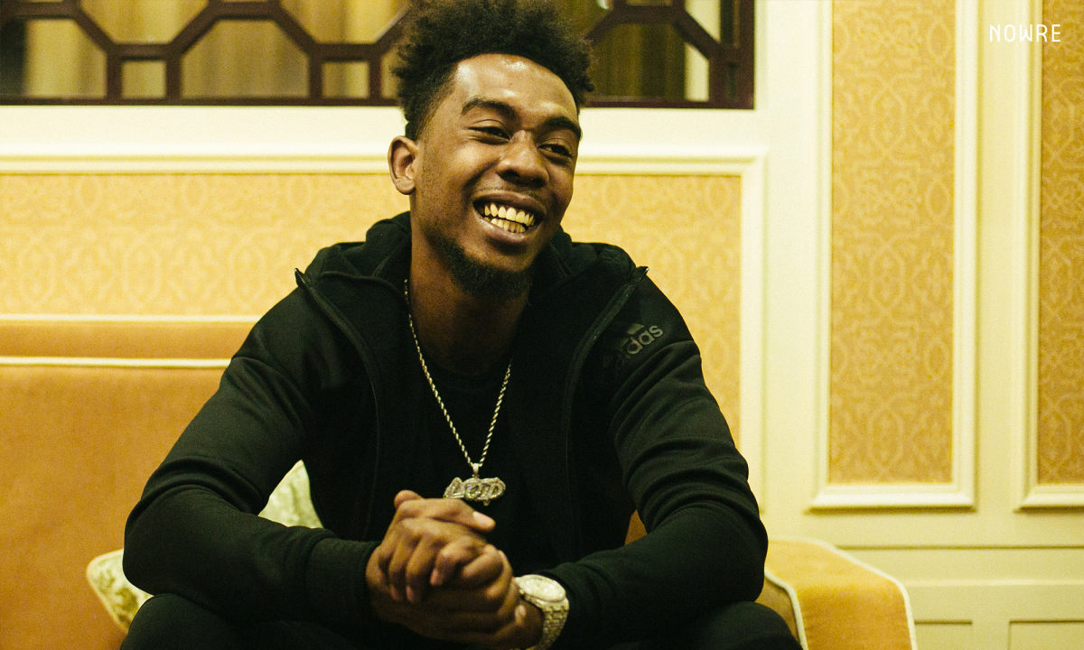 Desiigner 专访：我的音乐就是确保你可以不停的跳舞