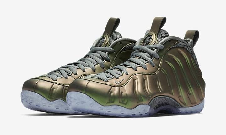 Nike 即将带来 Air Foamposite One “Dark Stucco” 配色