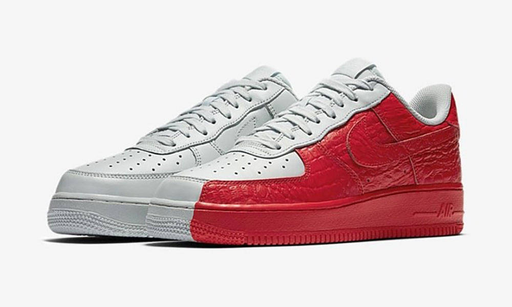 Nike 推出 Air Force 1 “Split” 配色