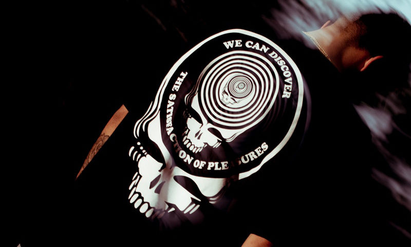 PLEASURES x The Grateful Dead 推出胶囊系列