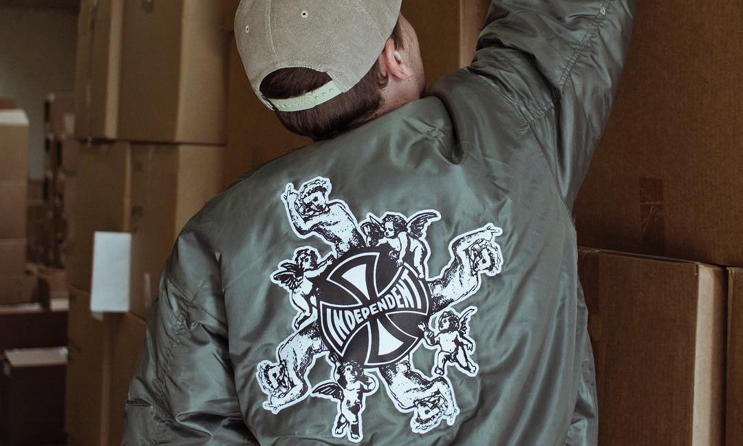 Fucking Awesome 携手 INDEPENDENT 展开联乘服饰系列