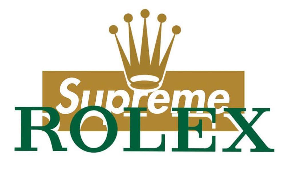 意想不到还在明年！传闻 Supreme 将携手 Rolex 推出联名系列