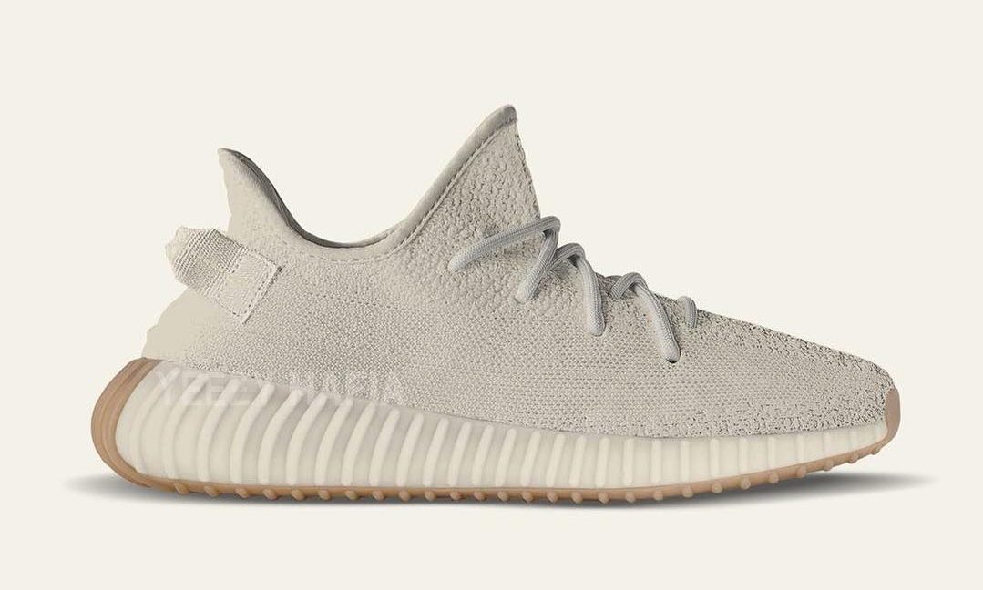 2018 年继续！Yeezy Boost 350 V2 “ Sesame” 配色曝光