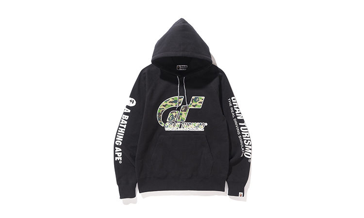 BAPE®、UNDEFEATED 及 ASSC 与《Gran Turismo》的联名系列释出