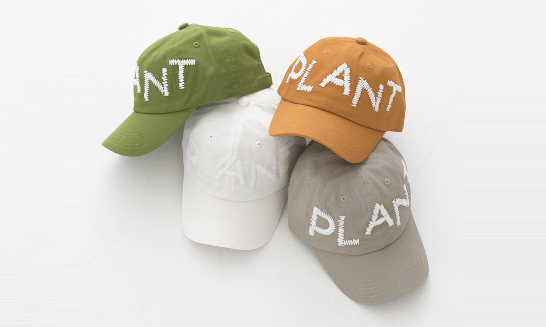 菲董同款 Cactus Plant Flea Market for HUMAN MADE® 帽上架