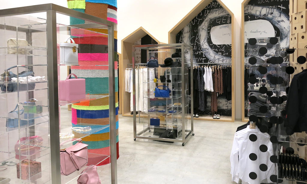 Dover Street Market New York 假日 Sale 低至 3 折