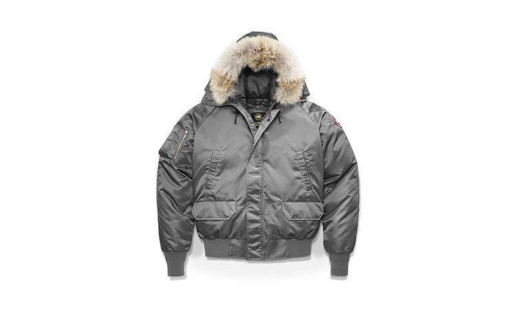 OVO x Canada Goose 2017 冬季全新联名系列