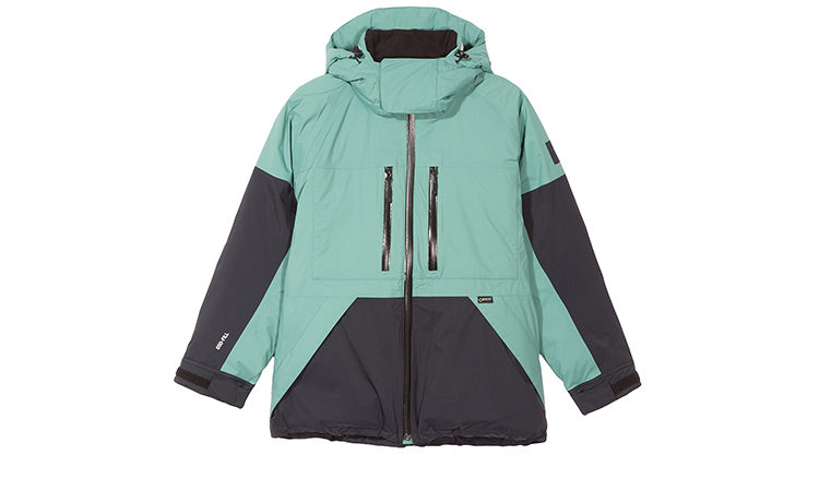 Stüssy x GORE-TEX® x WINDSTOPPER® 联名系列单品全览