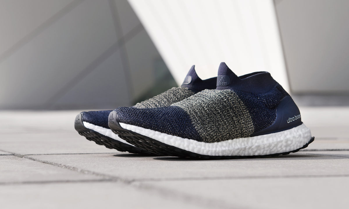 从什么时候开始，大家都喜欢没有鞋带的 adidas
