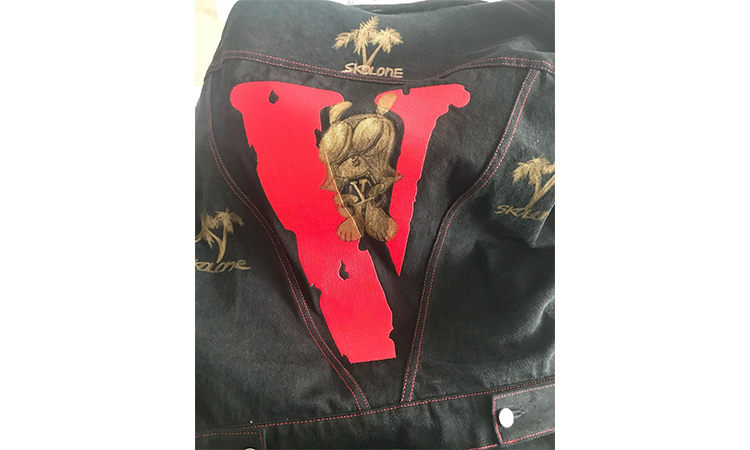SKOLOCT 联手 VLONE 打造 Pop-up Store
