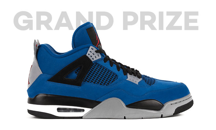 只要 10 美元，就有机会获得 Eminem x Air Jordan IV 全新复刻版
