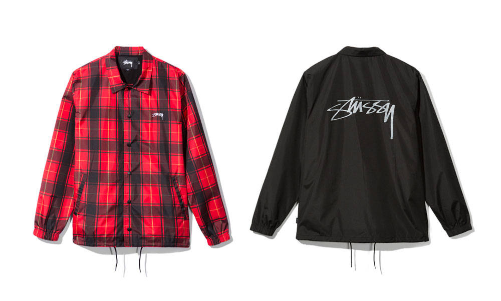 Stüssy 带来 2017 假日别注系列