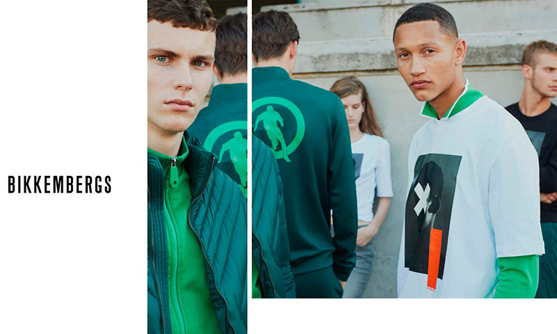 Bikkembergs 发布 2017 秋冬广告大片