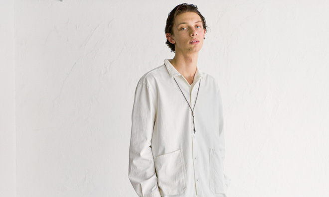 标准日系 Look，CURLY 2018 春夏系列 Lookbook 发布