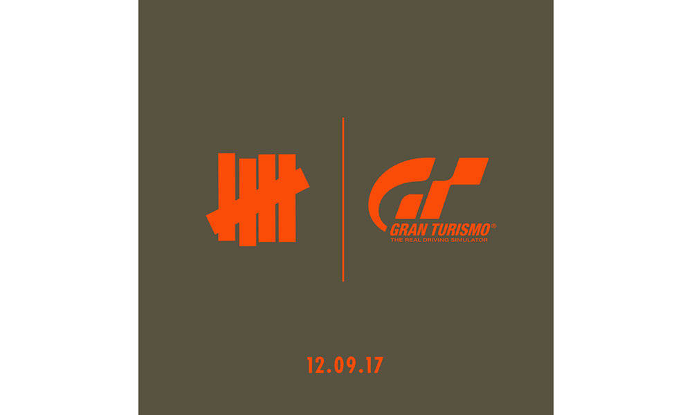 Gran Turismo x UNDEFEATED & A BATHING APE® 即将带来全新联乘企划