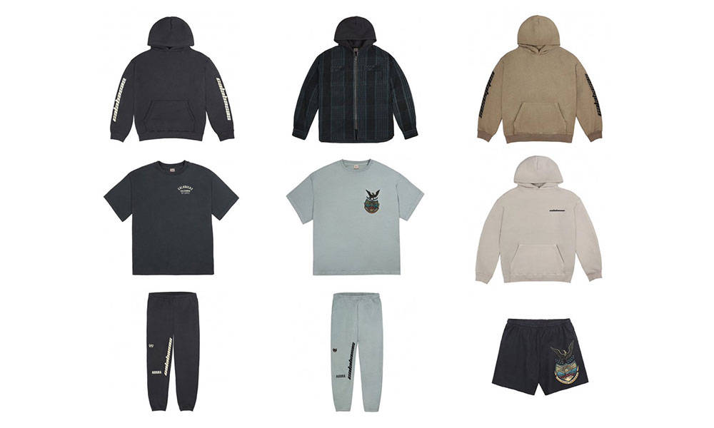 Yeezy Season 5 全新 Calabasas 系列已经可以买到了