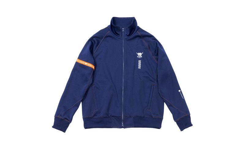 A.FOUR LABS meets POSH ISOLATION for Kappa x Highsnobiety 四方别注系列发售