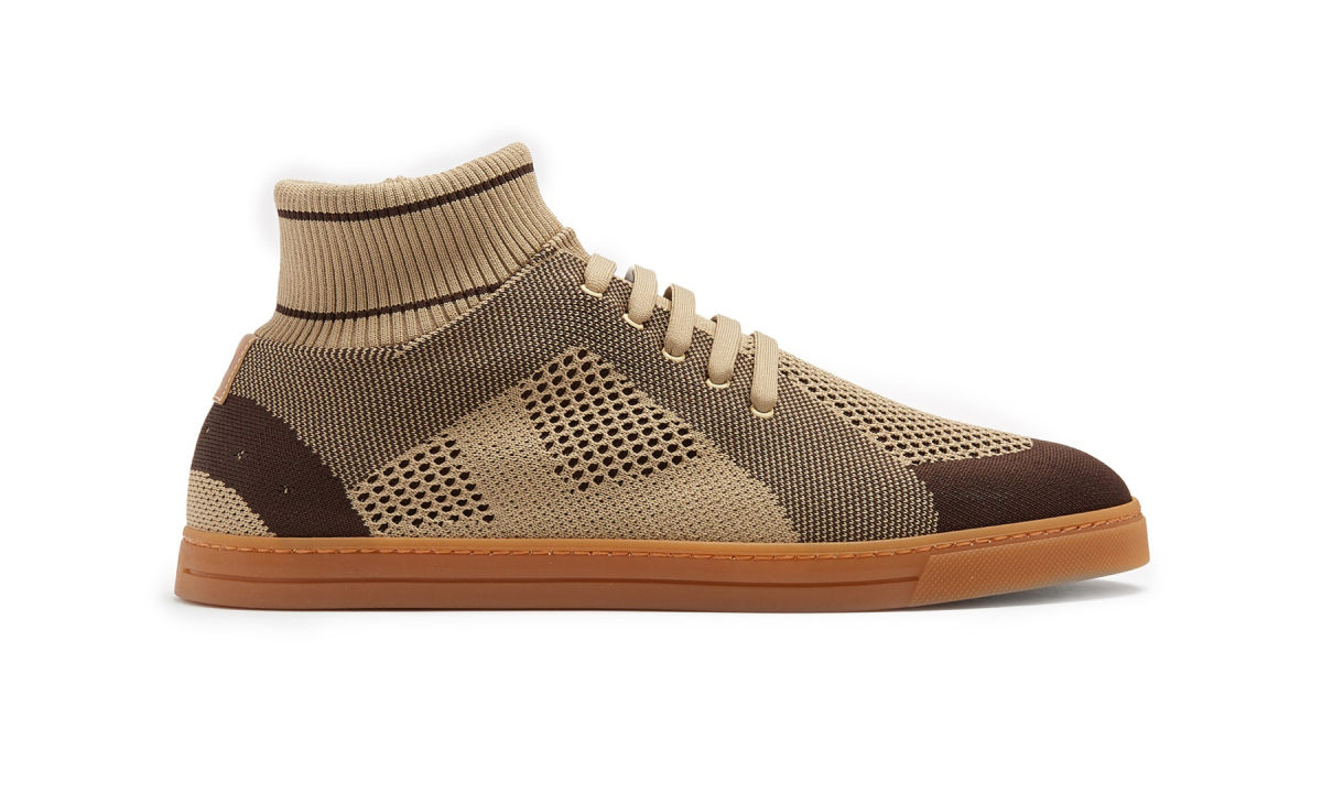 PUMA Clyde Sock 被 FENDI “借鉴” 了？