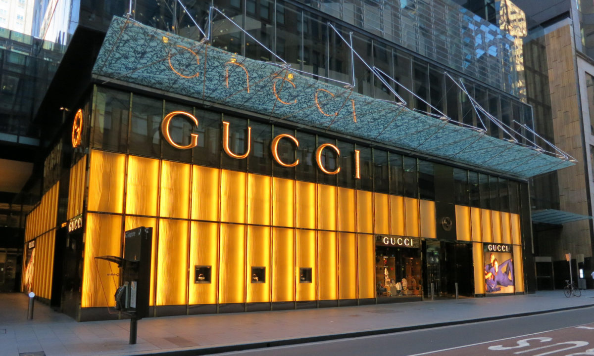 恐将损失惨重，Gucci 因涉嫌逃税遭警方突击检查