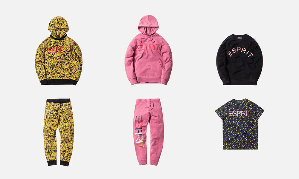 Opening Ceremony x Esprit 推出冬季别注系列