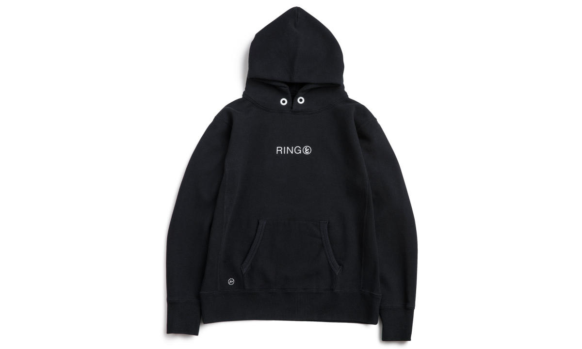 fragment design x CAREERING 联名系列帽衫现已上架