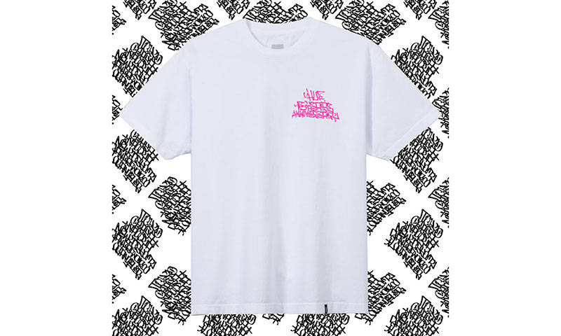 HUF 15 周年限定 T 恤系列正式发布