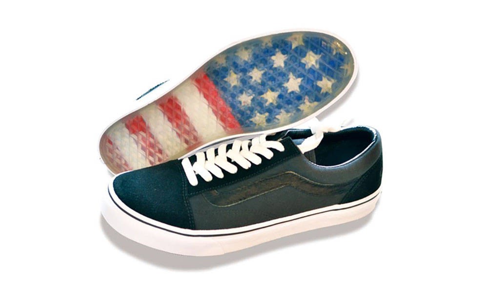 VANS x Cloveru 打造联乘款 Old Skool