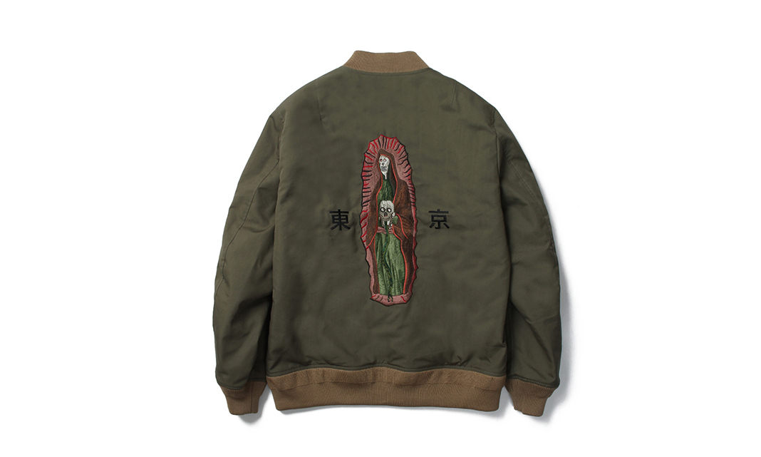 WACKO MARIA 释出新年别注系列