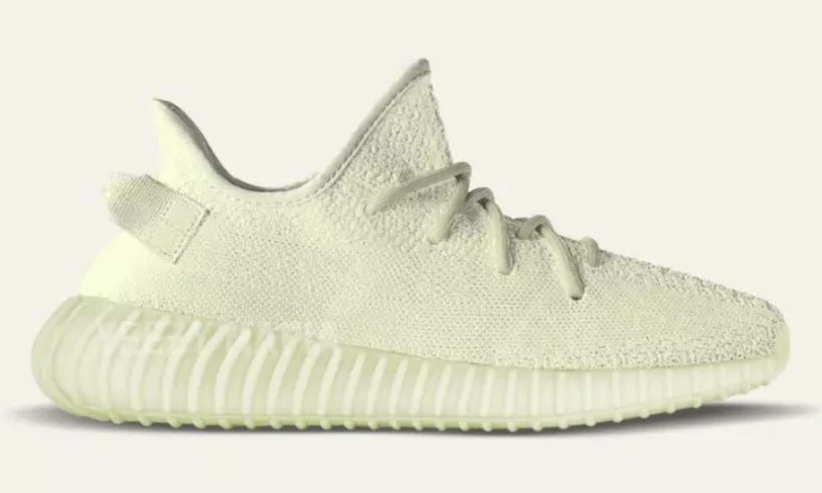 明年 6 月见！Yeezy Boost 350 V2 “Ice Yellow” 新配色预览