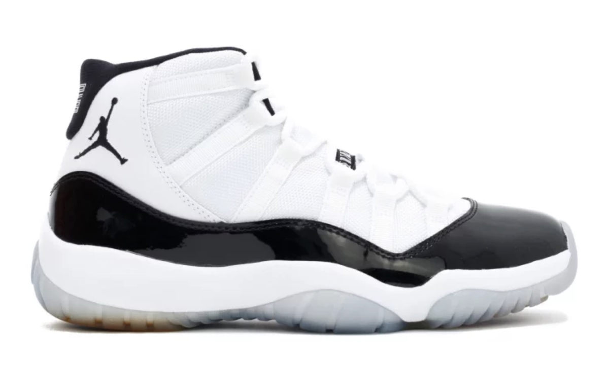 消息确认！Air Jordan XI “ Concord” 将于明年 11 月复刻发售