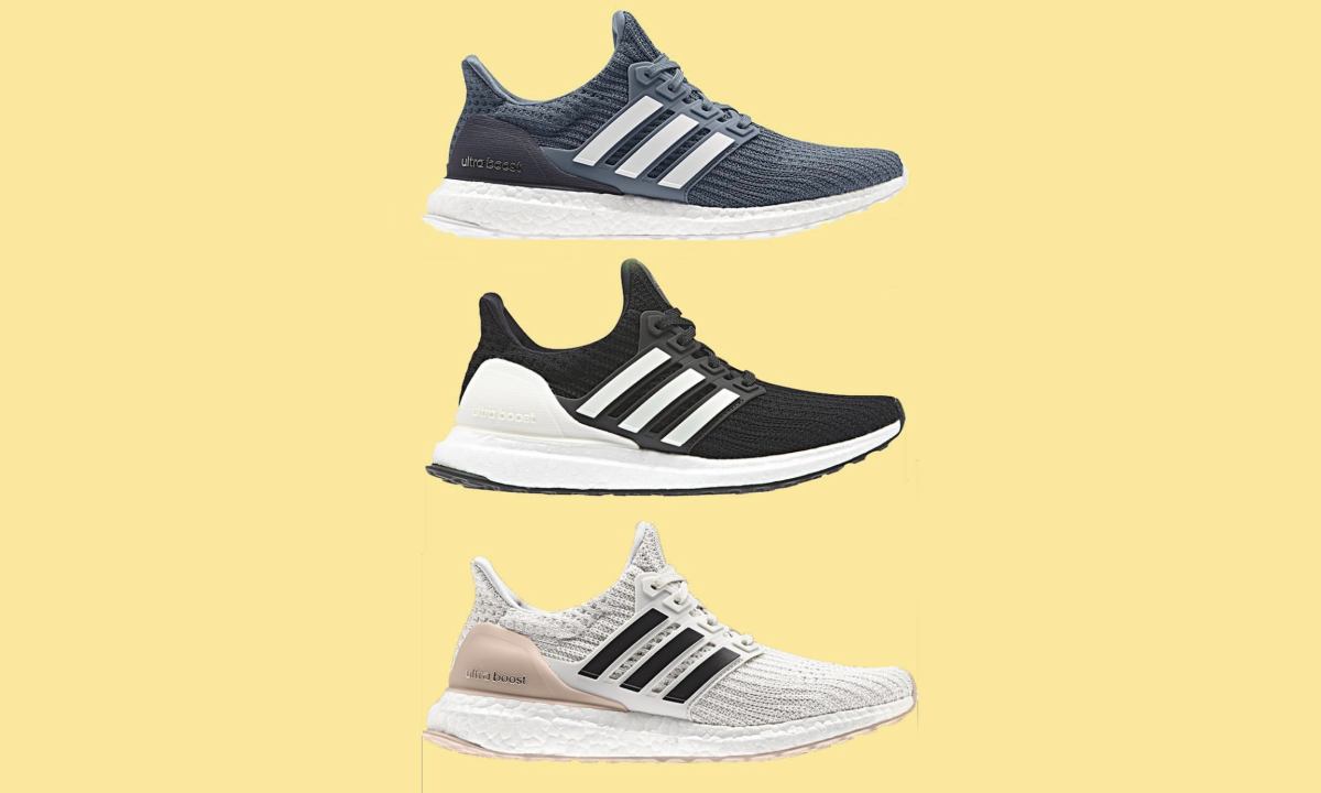 Ultra Boost 4.0  “Show Your Stripes” 系列将在明年发售