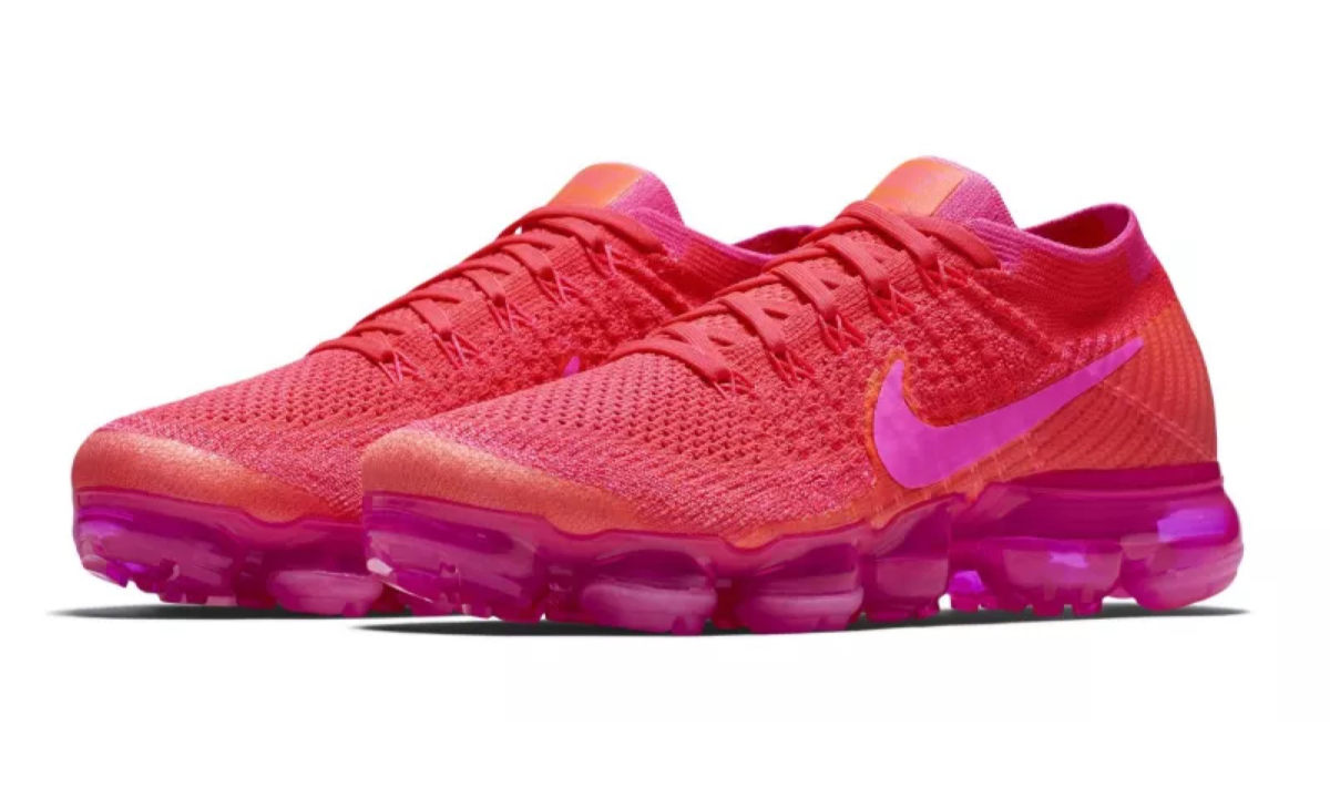 女性专属，Nike Air VaporMax 2018 款新配色预览