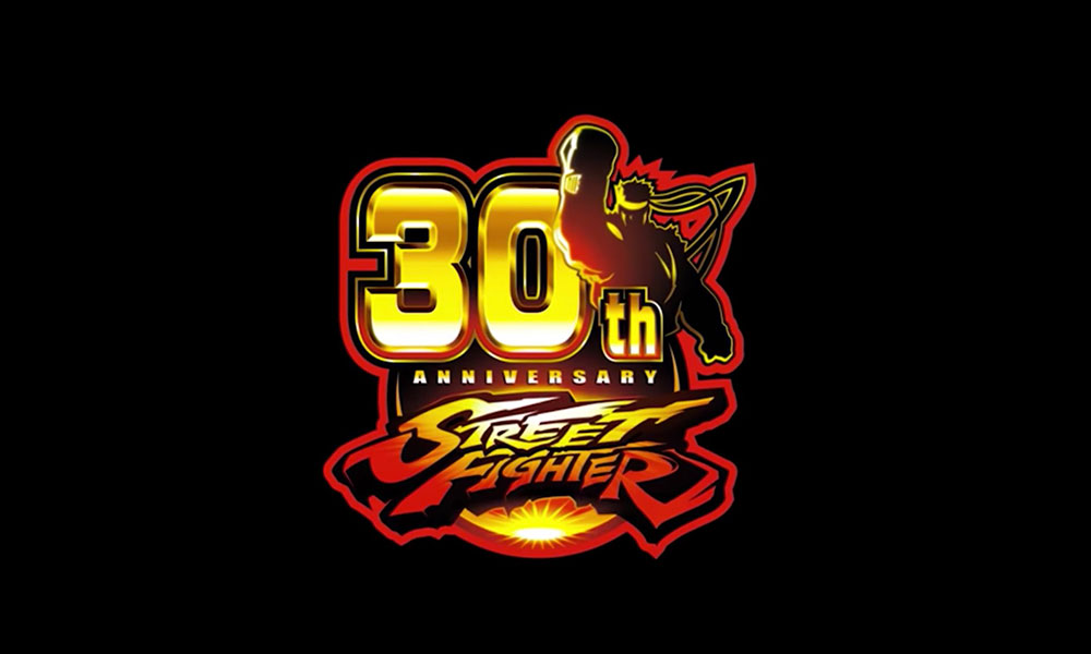 Capcom 打造《Street Fighter》30 周年游戏合集