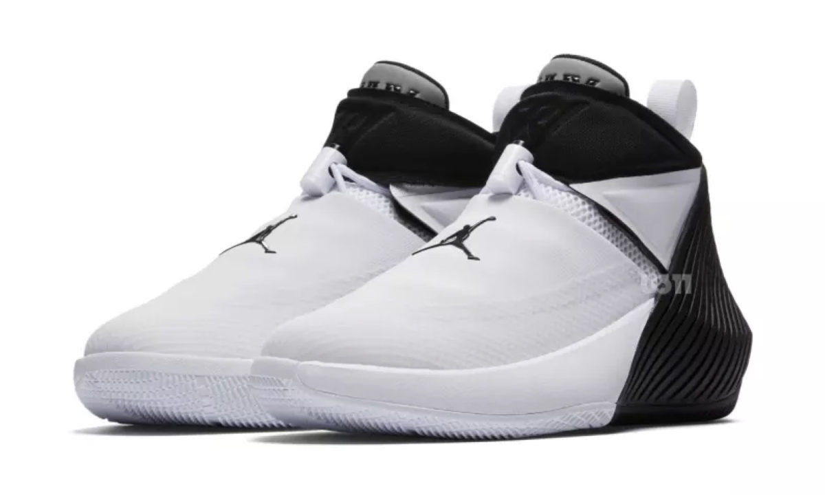 抢先预览 Russell Westbrook 全新签名战靴 Jordan Fly Next
