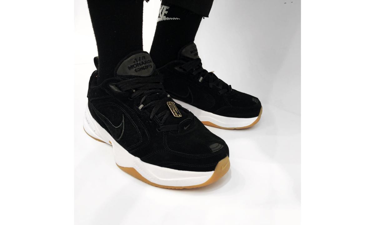 CONCEPTS 与 Nike 也合作做了一双 “Dad Shoes”