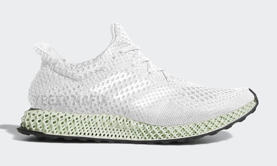 adidas Futurecraft 4D 新配色将于 2018 年登场，可惜…
