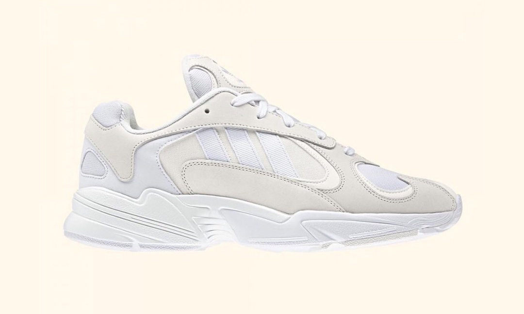 adidas 全新跑鞋设计加入 “Dad Shoe” 大军
