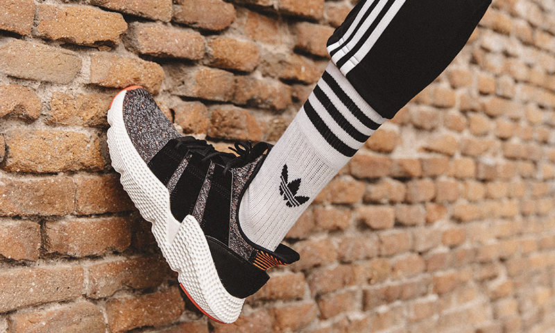 Fucking Young!为全新 adidas Originals PROPHERE 鞋款打造型录