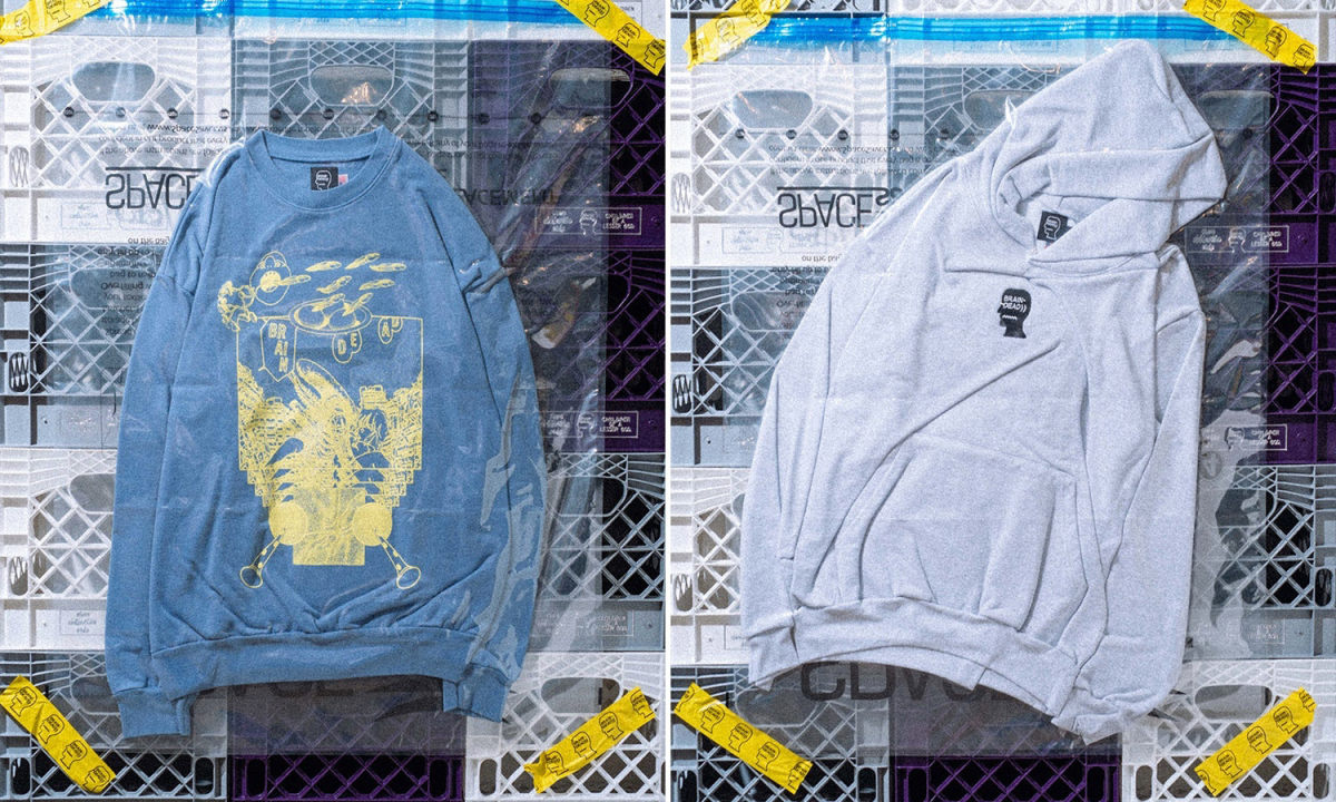 Brain Dead 展开 “Earth on Fire” 胶囊系列