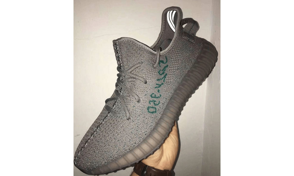 Yeezy Boost 350 V2 2018 款配色曝光