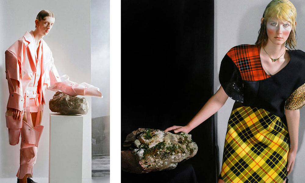 SSENSE 发布 COMME des GARÇONS 及 Junya Watanabe MAN 全新造型特辑