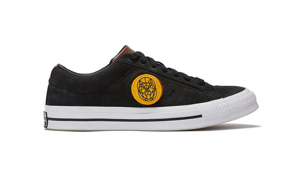 CONVERSE 2018 “狗年” 限定系列公布