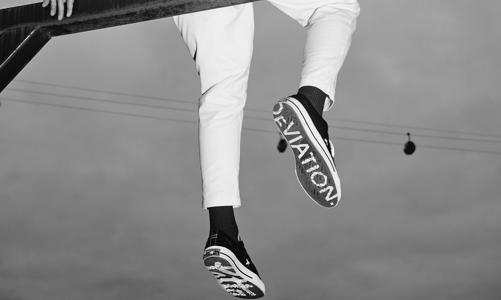 CONVERSE x Patta x Deviation 正式 Lookbook 释出