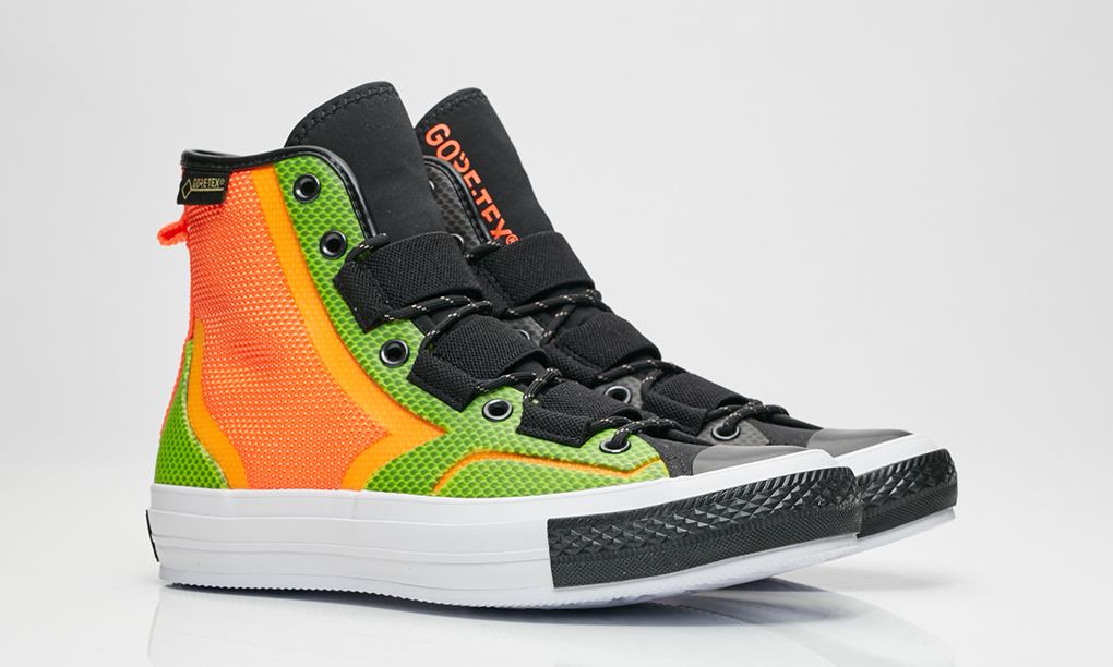 CONVERSE 为 Urban Utility Hiker 推出三款全新配色