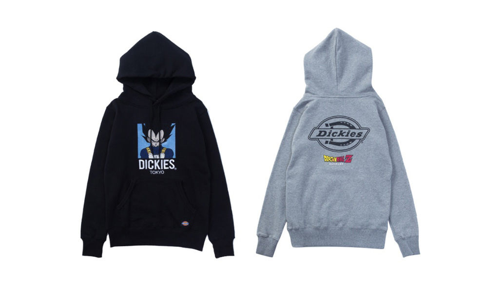 如此抢手？Dickies 也推出了《龙珠 Z》联名系列