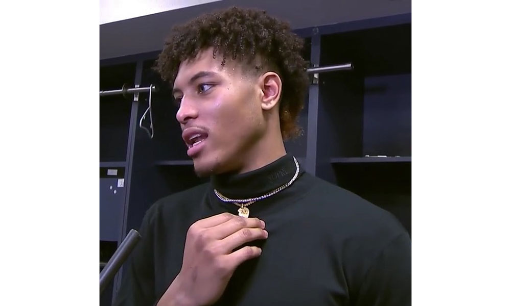 Kelly Oubre 被 NBA 联盟禁止着用 Supreme “护膝”