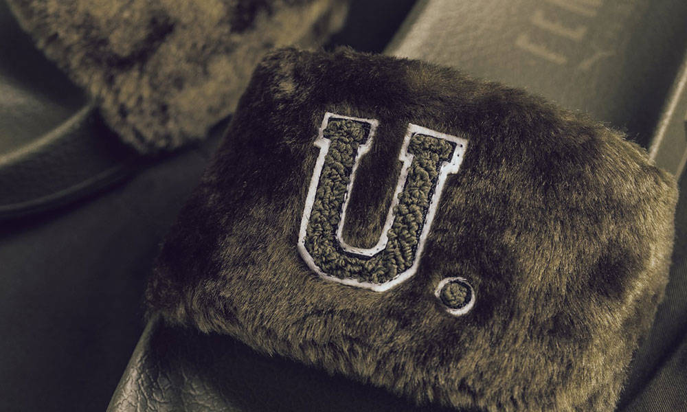 FENTY PUMA By Rihanna 新款 Fur Slide  释出
