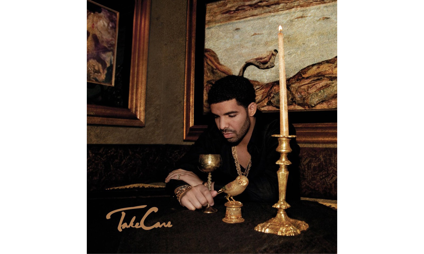 Drake 的 《Take Care》已经 Billboard 在榜近六年